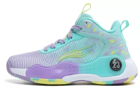 Баскетбольные кроссовки унисекс высокие Bonthe