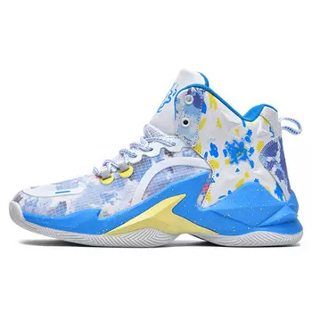 Баскетбольные кроссовки унисекс высокие Lipporan