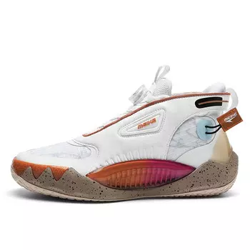 Баскетбольные кроссовки унисекс высокие Meike/Meike