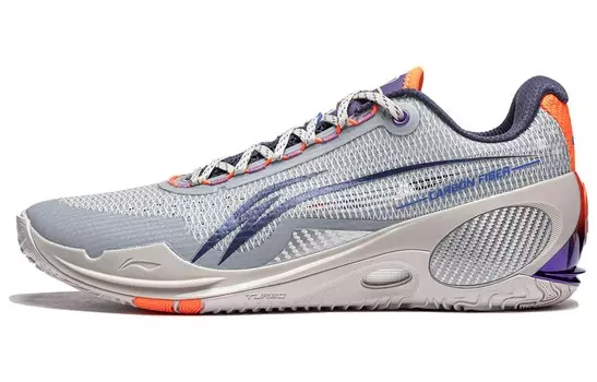 Баскетбольные кроссовки Wade 808 3 Ultra мужские с низким верхом Intergray Lining