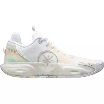 Баскетбольные кроссовки Wade All City 12 V2 Аврора Way of Wade, цвет Wei/Beige