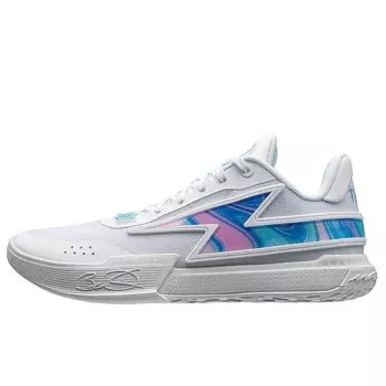 Баскетбольные кроссовки Wade Flash «Раз Фуэго» Way of Wade, цвет Wei/Blau