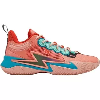 Баскетбольные кроссовки Wade Son Of Flash Way of Wade, цвет Orange/Blau