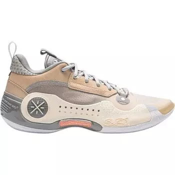 Баскетбольные кроссовки Way Of Wade 10 Low Происхождение Way of Wade, цвет Braun/Grau