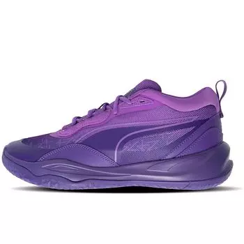 Баскетбольные кроссовки x KICKZ 1993 Playmaker Pro Community Puma, цвет Grn/Limette