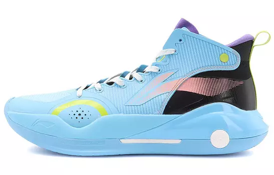 Баскетбольные кроссовки YuShuai 15 мужские, среднего размера