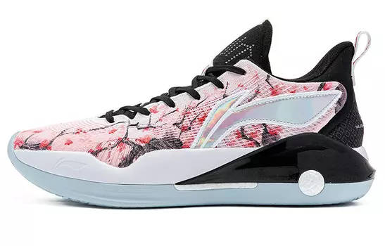 Баскетбольные кроссовки YuShuai 15 V2 мужские с низким верхом Powder Lining