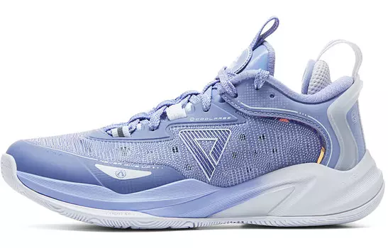 Баскетбольные кроссовки женские низкие Primrose Purple Peak