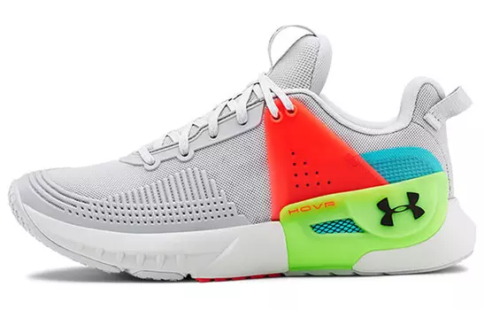 Баскетбольные кроссовки женские с низким верхом Under Armour