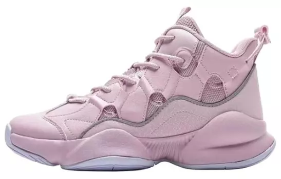 Баскетбольные кроссовки женские, средний верх Qiaodan