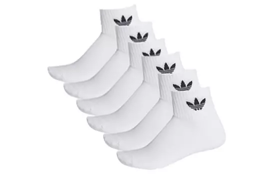 Баскетбольные носки унисекс Adidas Originals