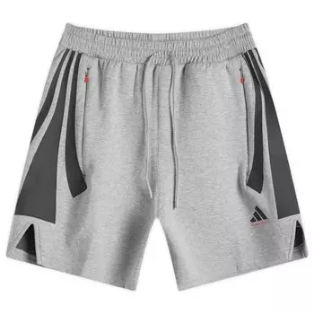 Баскетбольные шорты Adidas, серый