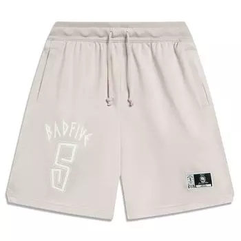 Баскетбольные шорты BADFIVE Octagon Shorts Li-Ning, цвет Schwarz