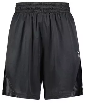 Баскетбольные шорты isofly dri-fit Nike, черный