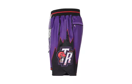 Баскетбольные шорты Mitchell & Ness унисекс Mitchell Ness, Purple Box