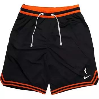 Баскетбольные шорты мужские черные Nike, черный