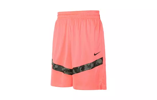 Баскетбольные шорты мужские Pantone Red Nike, красный