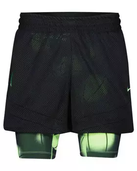Баскетбольные шорты Nike, черный