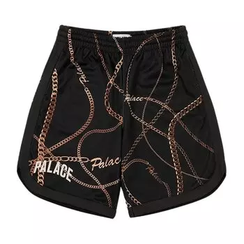 Баскетбольные шорты Palace Chain, черные