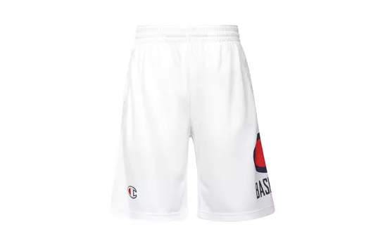 Баскетбольные шорты унисекс Champion, цвет White