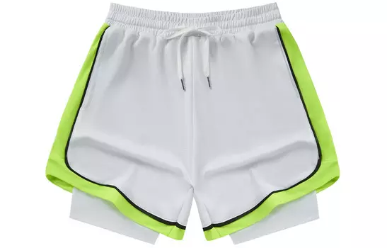 Баскетбольные шорты унисекс Dryworld, Черный