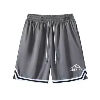 Баскетбольные шорты унисекс JINBEILE, черный