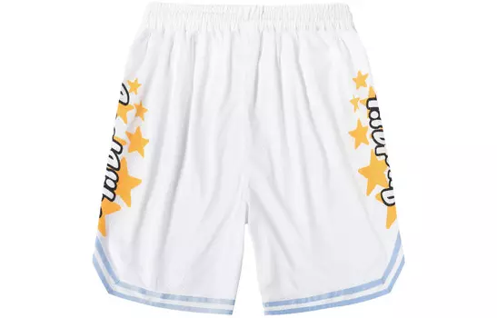 Баскетбольные шорты унисекс Just Vibe, Черный