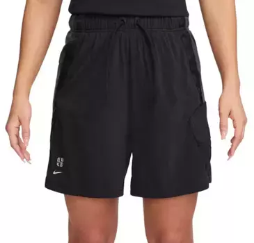 Баскетбольные шорты унисекс Nike Sabrina Ionescu, черный
