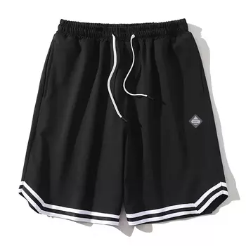 Баскетбольные шорты унисекс SandKnit, Radiant White