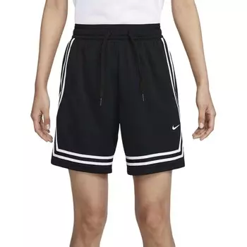 Баскетбольные шорты женские черные Nike
