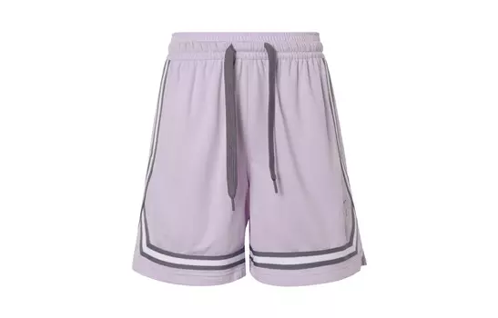 Баскетбольные шорты женские Purple Fog Nike