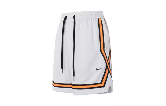 Баскетбольные шорты женские серые Nike