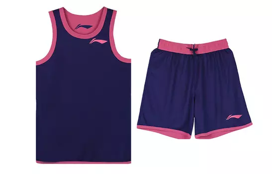 Баскетбольный костюм мужской Lining