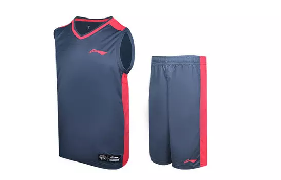 Баскетбольный костюм мужской Lining