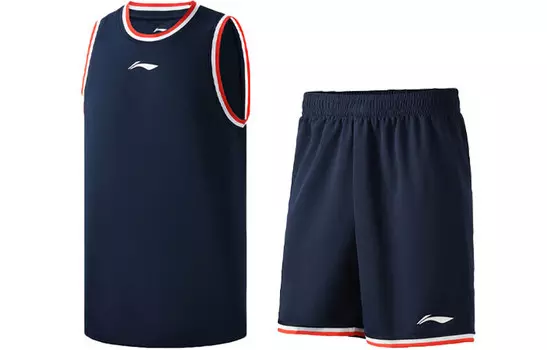 Баскетбольный костюм мужской Lining