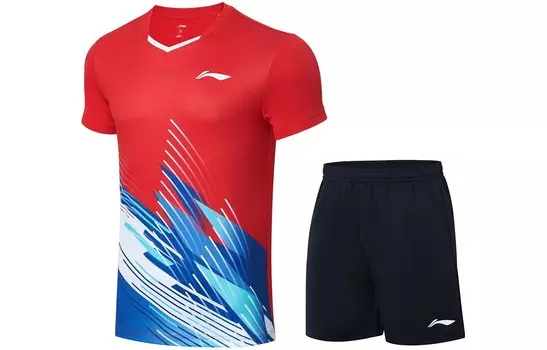 Баскетбольный костюм серии Badminton унисекс Lining