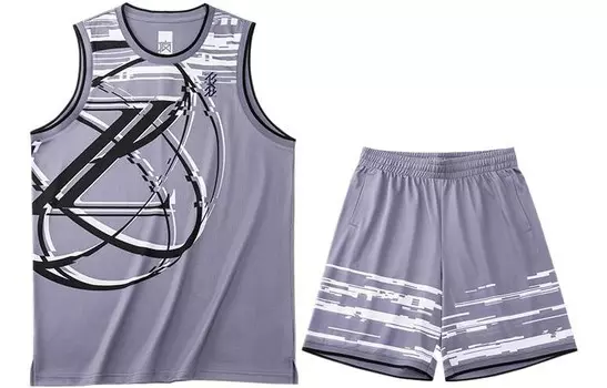 Баскетбольный костюм серии Frivolous для мужчин Anta