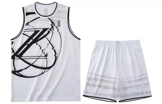 Баскетбольный костюм серии Frivolous для мужчин Anta