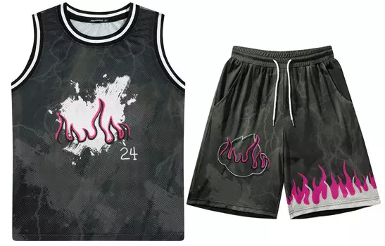 Баскетбольный костюм унисекс Firemonkey