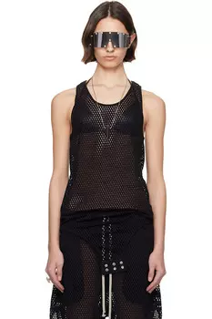 Баскетбольный майка Champion edition Rick Owens, черный