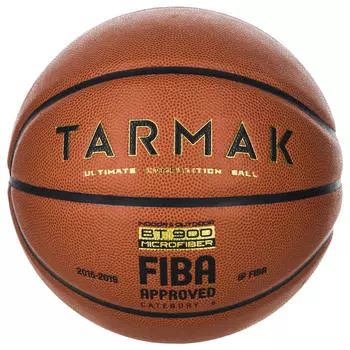 Баскетбольный мяч BT900 FIBA Grip size 7 оранжевый TARMAK
