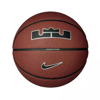 Баскетбольный мяч Nike Lebron James All Courts 2.0, оранжевый