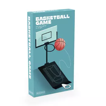 БаскетболМиквелриус аркадная игра Miquelrius