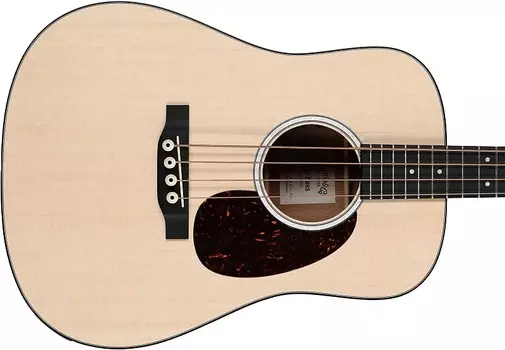 Басс гитара 2023 Martin DJR-10E Acoustic-Electric Bass w gig bag