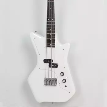Басс гитара Airline Jetsons Jr. Bass - White