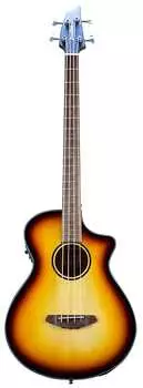 Басс гитара Breedlove ECO Discovery S Concert Edgeburst Bass CE