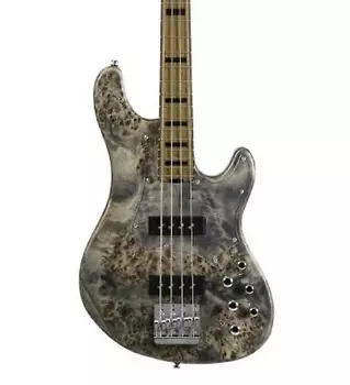 Басс гитара Cort GB-Modern 4 Open Pore Charcoal Gray w/Case, New, Free Shipping, Authorized Dealer