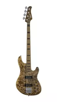 Басс гитара Cort GBMODERN4OPVN GB Series Modern Bass Guitar - Open Pore Vintage Natural