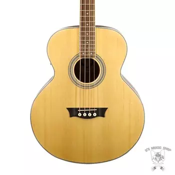 Басс гитара Dean Acoustic/Electric Bass Satin Natural