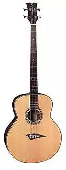 Басс гитара Dean EAB Electric Acoustic Bass Guitar Natural